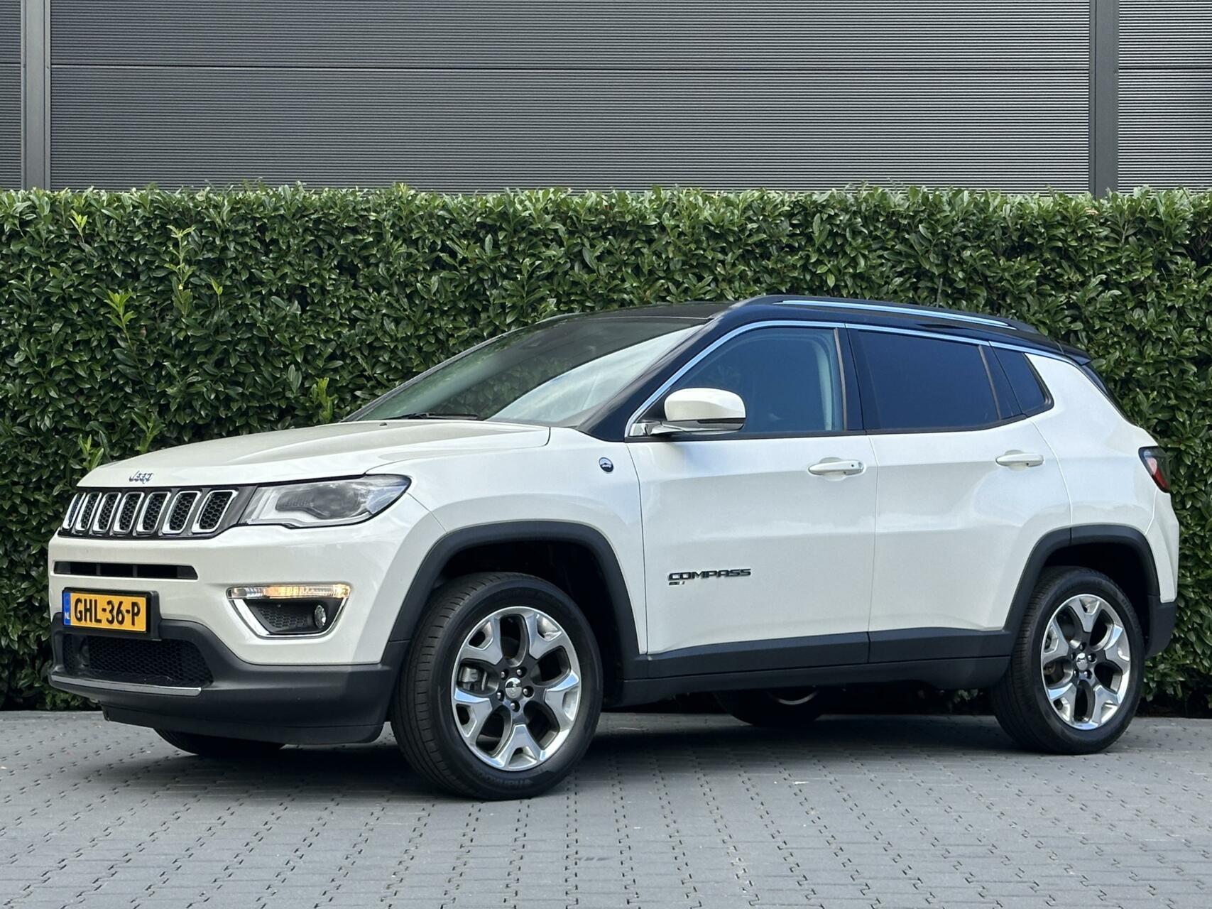 Foto van Jeep Compass