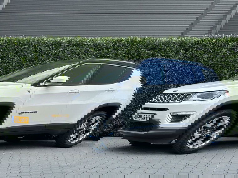 Foto van Jeep Compass