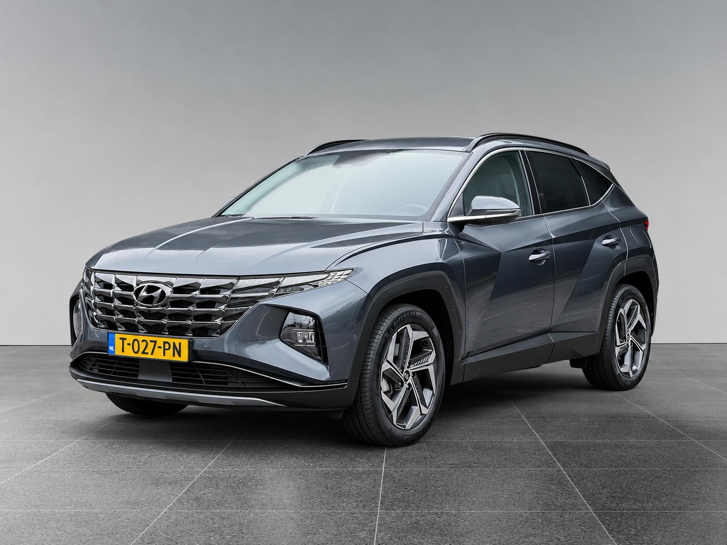 Foto van Hyundai Tucson