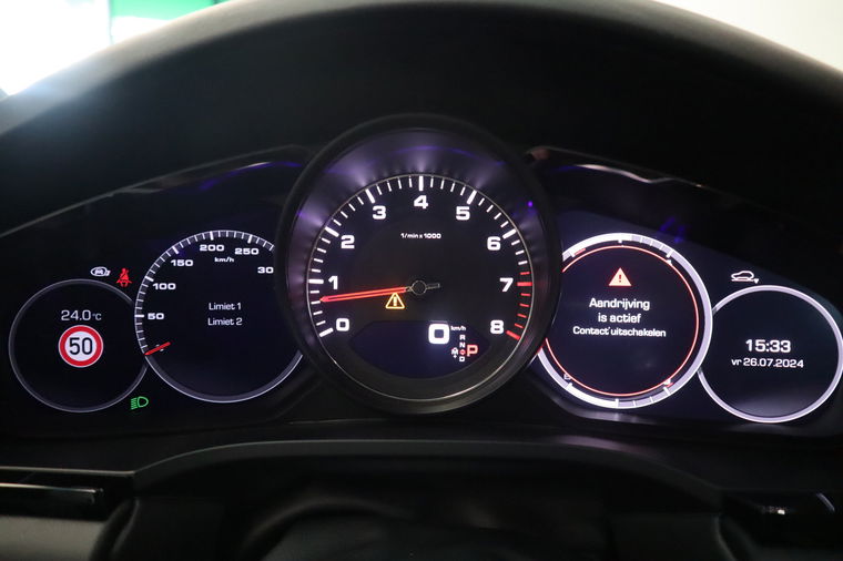 Porsche Cayenne Coupé