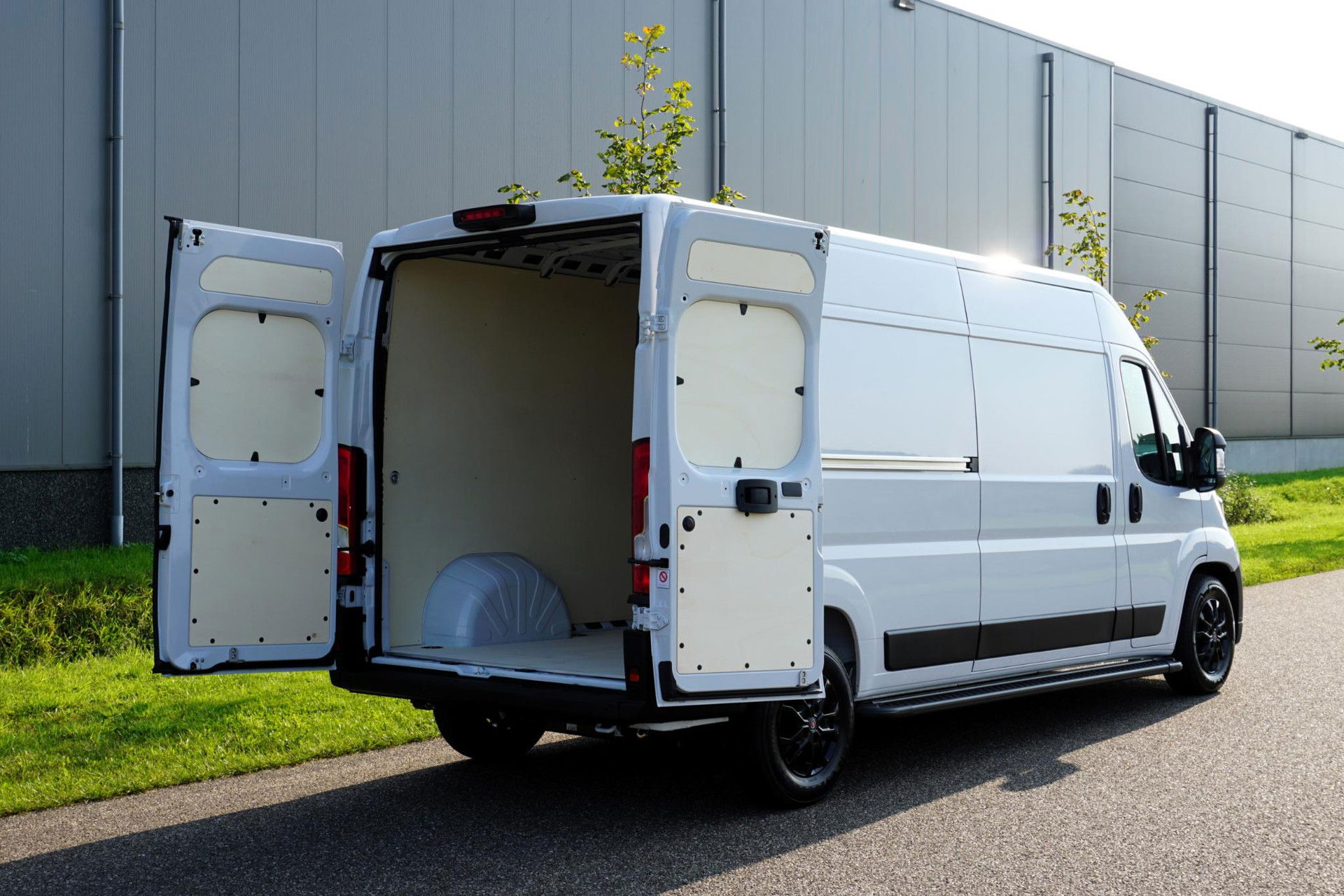 Foto van Fiat Ducato