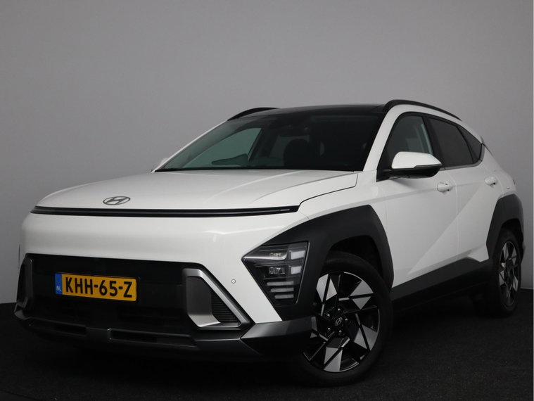 Foto van Hyundai Kona