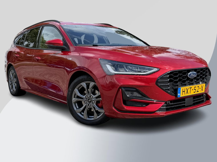 Ford Focus foto 1