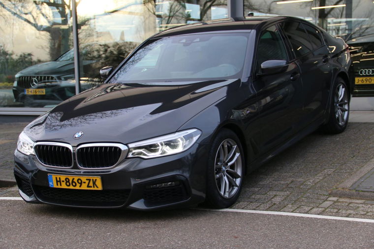 BMW 5 Serie