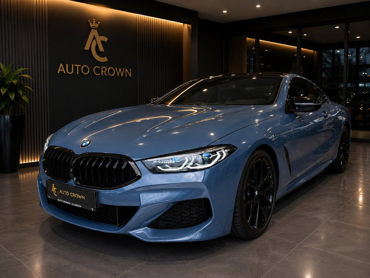 BMW 8 Serie