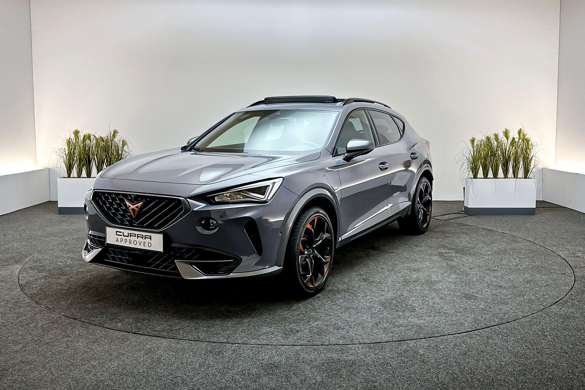 Foto van CUPRA Formentor