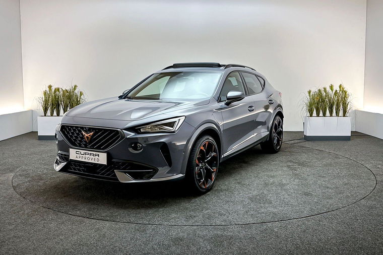 Foto van CUPRA Formentor