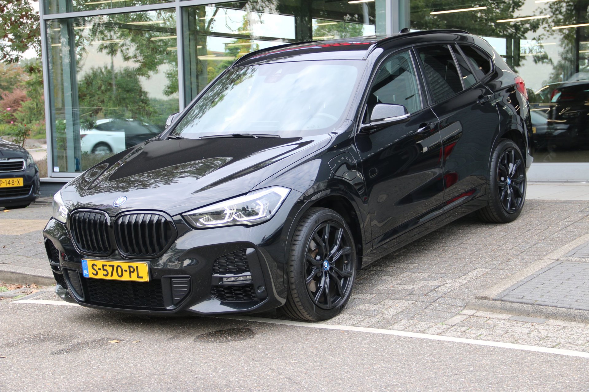 Foto van BMW X1