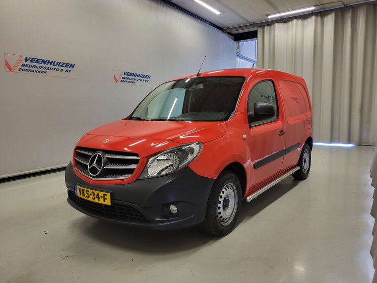 Mercedes-Benz Citan foto 1