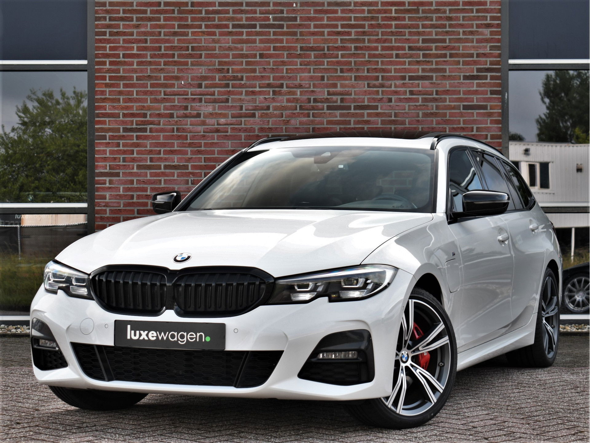 Foto van BMW 3 Serie