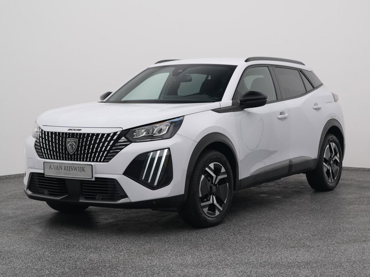 Peugeot 2008 foto 1