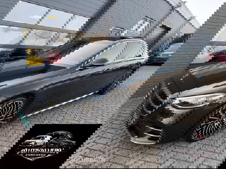 Foto van Mercedes-Benz S-Klasse