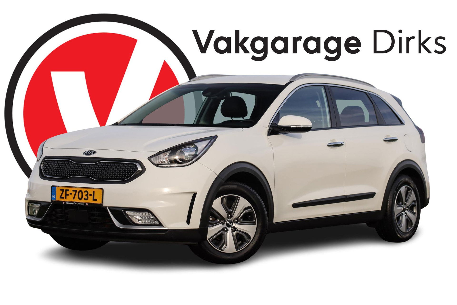 Foto van Kia Niro
