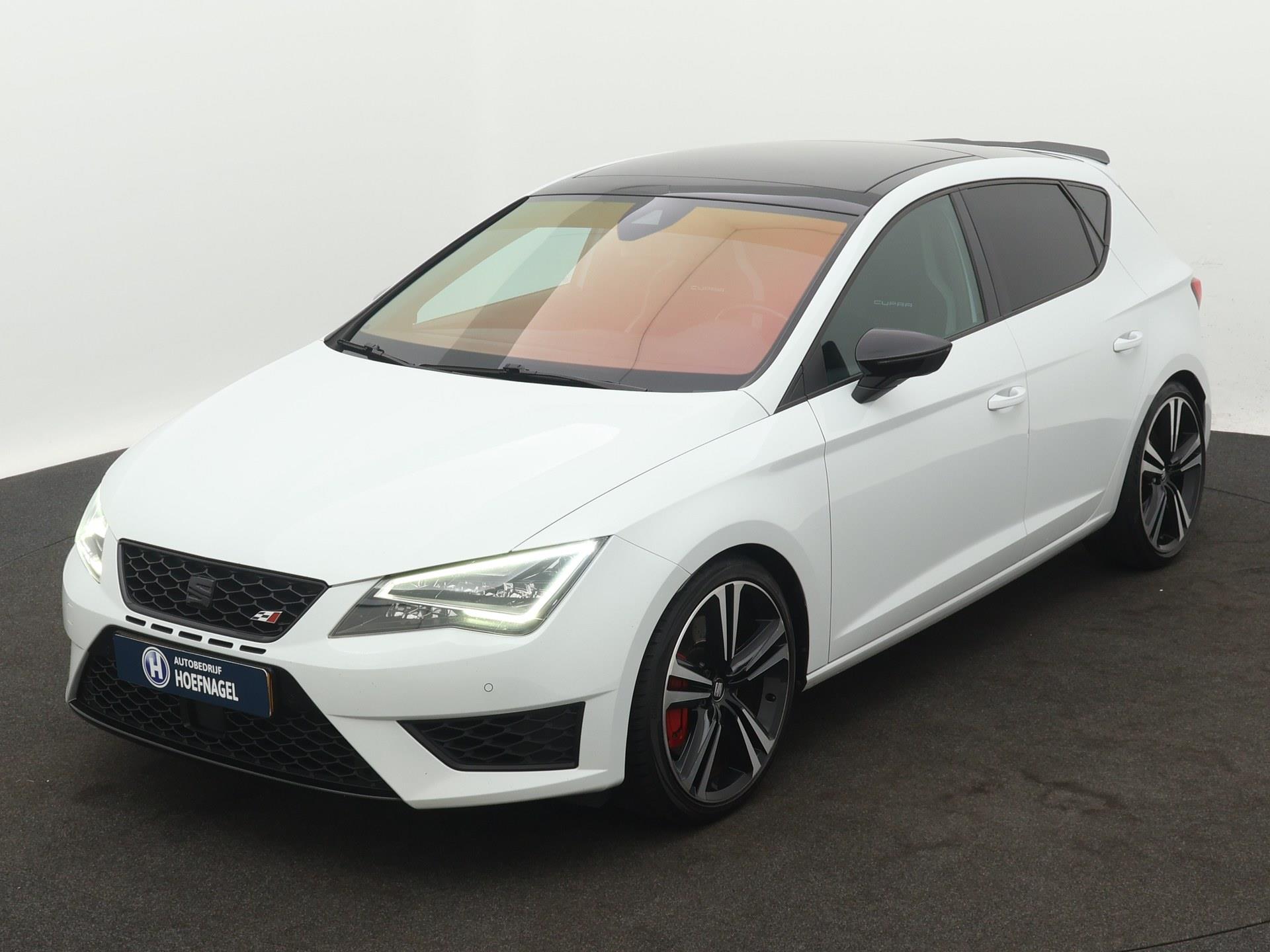 Foto van SEAT Leon