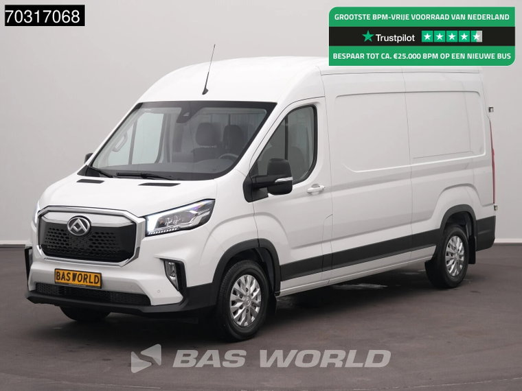 Foto van Maxus eDeliver9