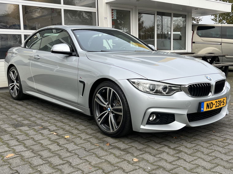 BMW 4 Serie