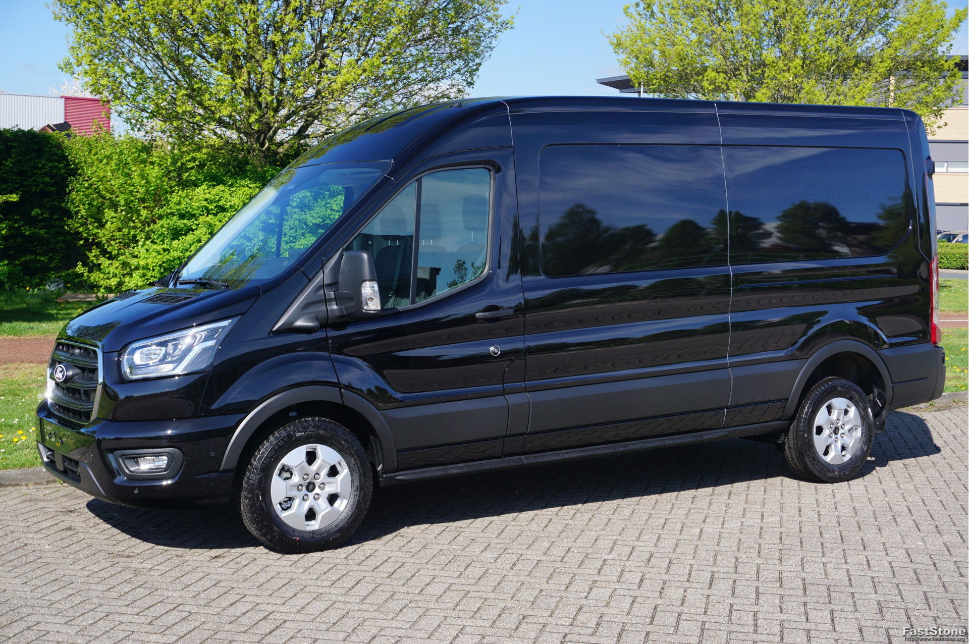 Foto van Ford Transit