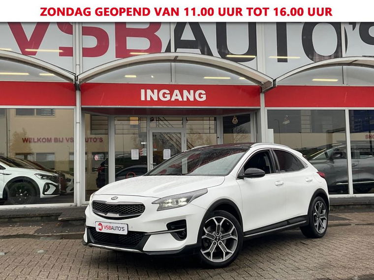 Foto van Kia Xceed