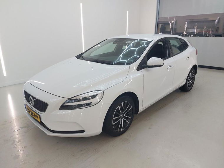 Foto van Volvo V40