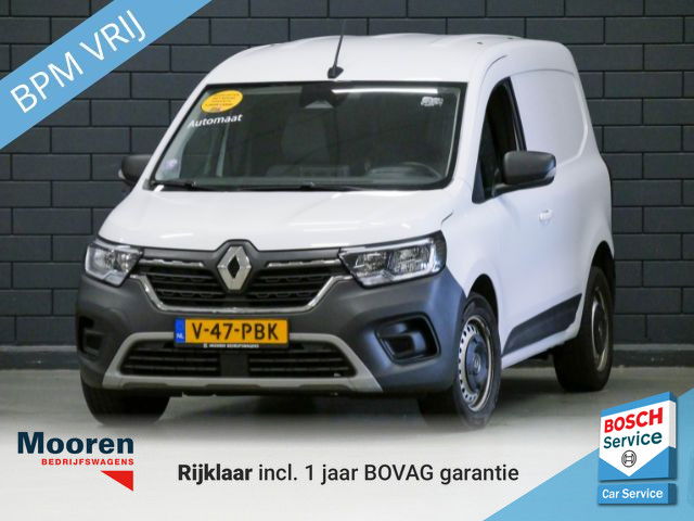 Foto van Renault Kangoo