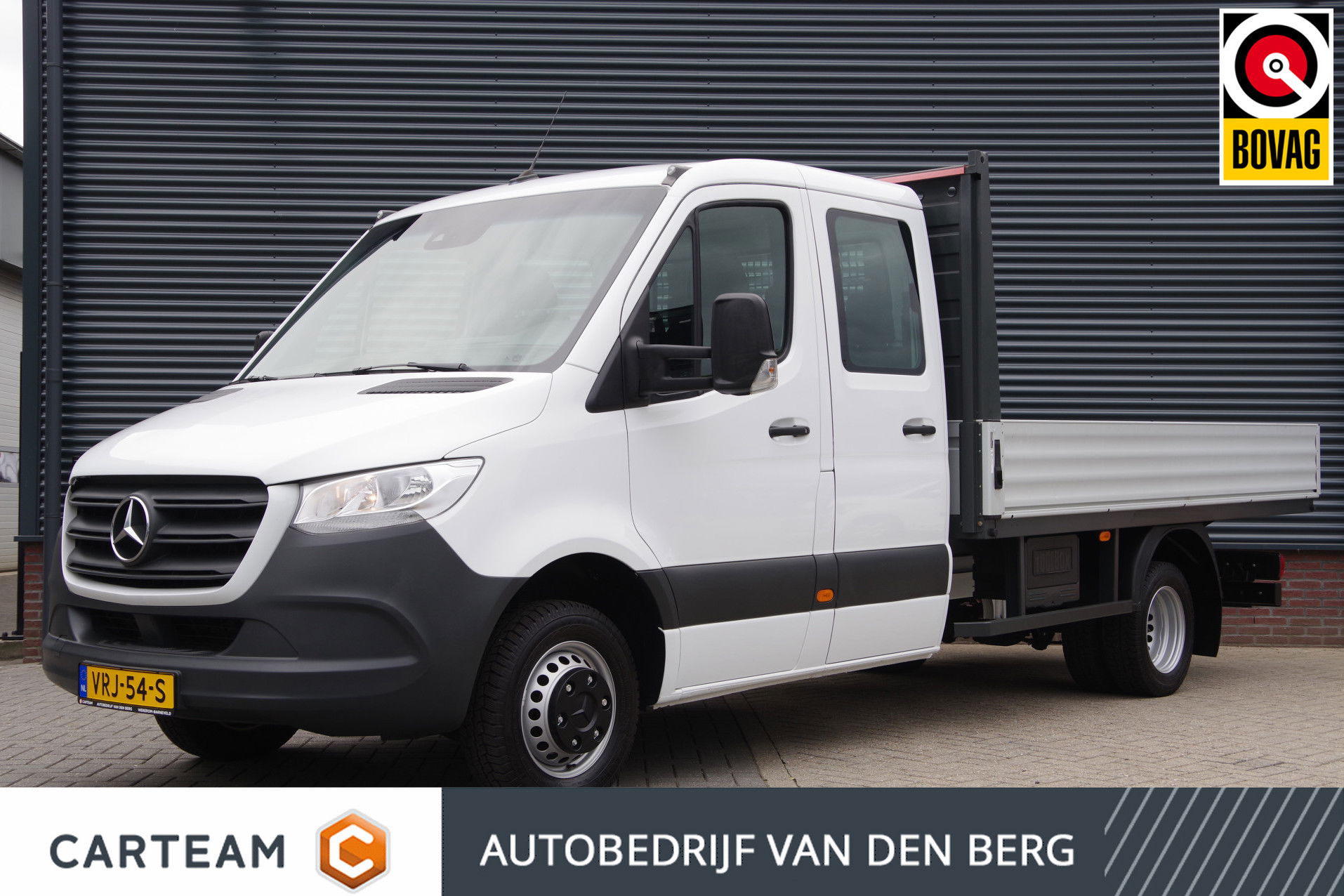 Foto van Mercedes-Benz Sprinter