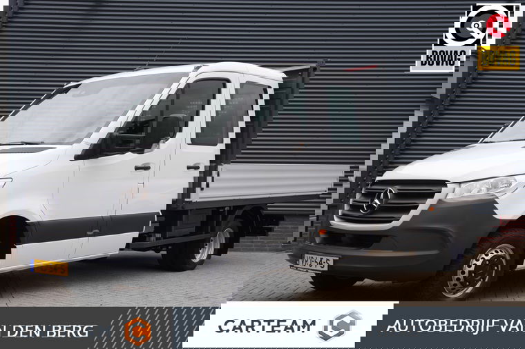 Foto van Mercedes-Benz Sprinter