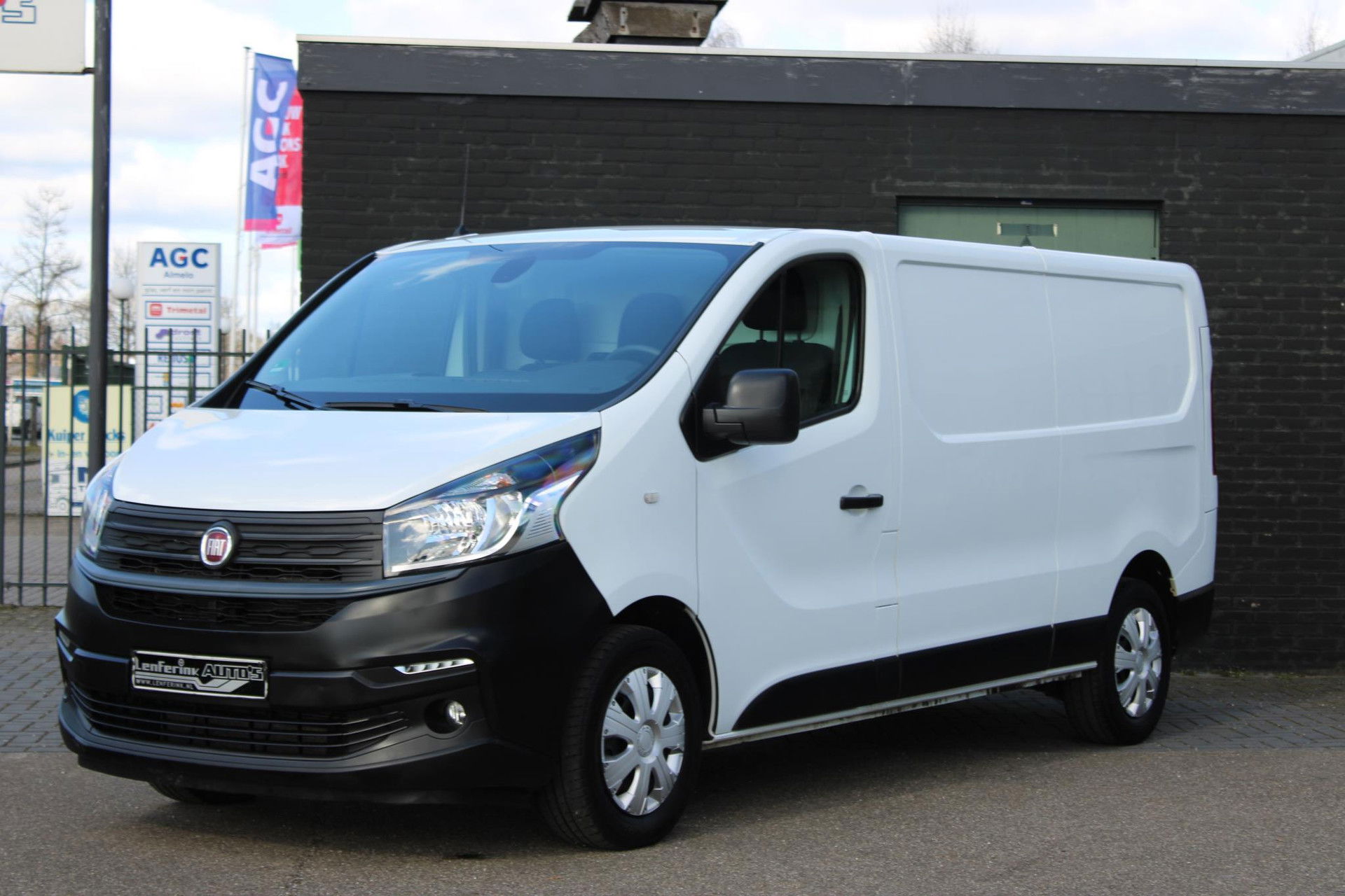 Foto van Fiat Talento