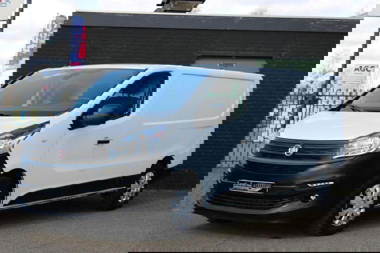 Foto van Fiat Talento