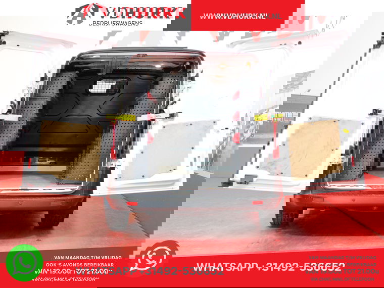 Foto van Ford Transit Custom