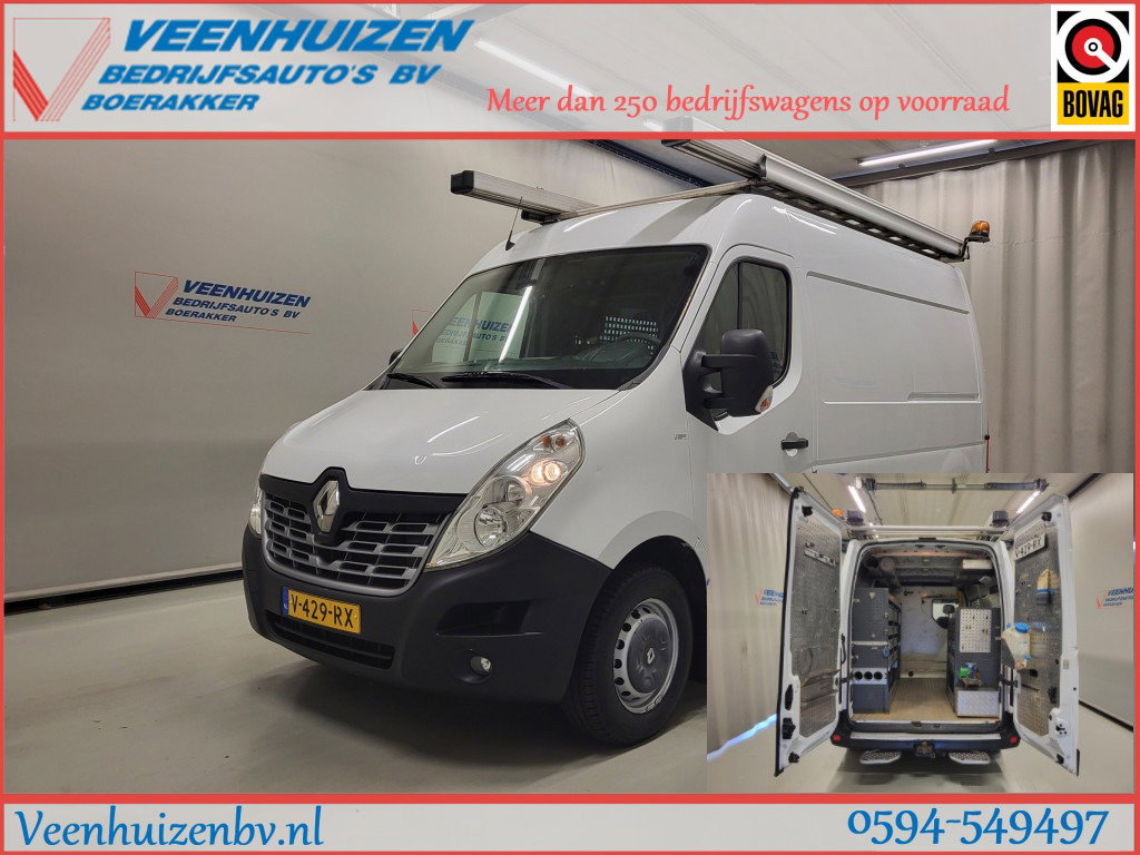 Foto van Renault Master