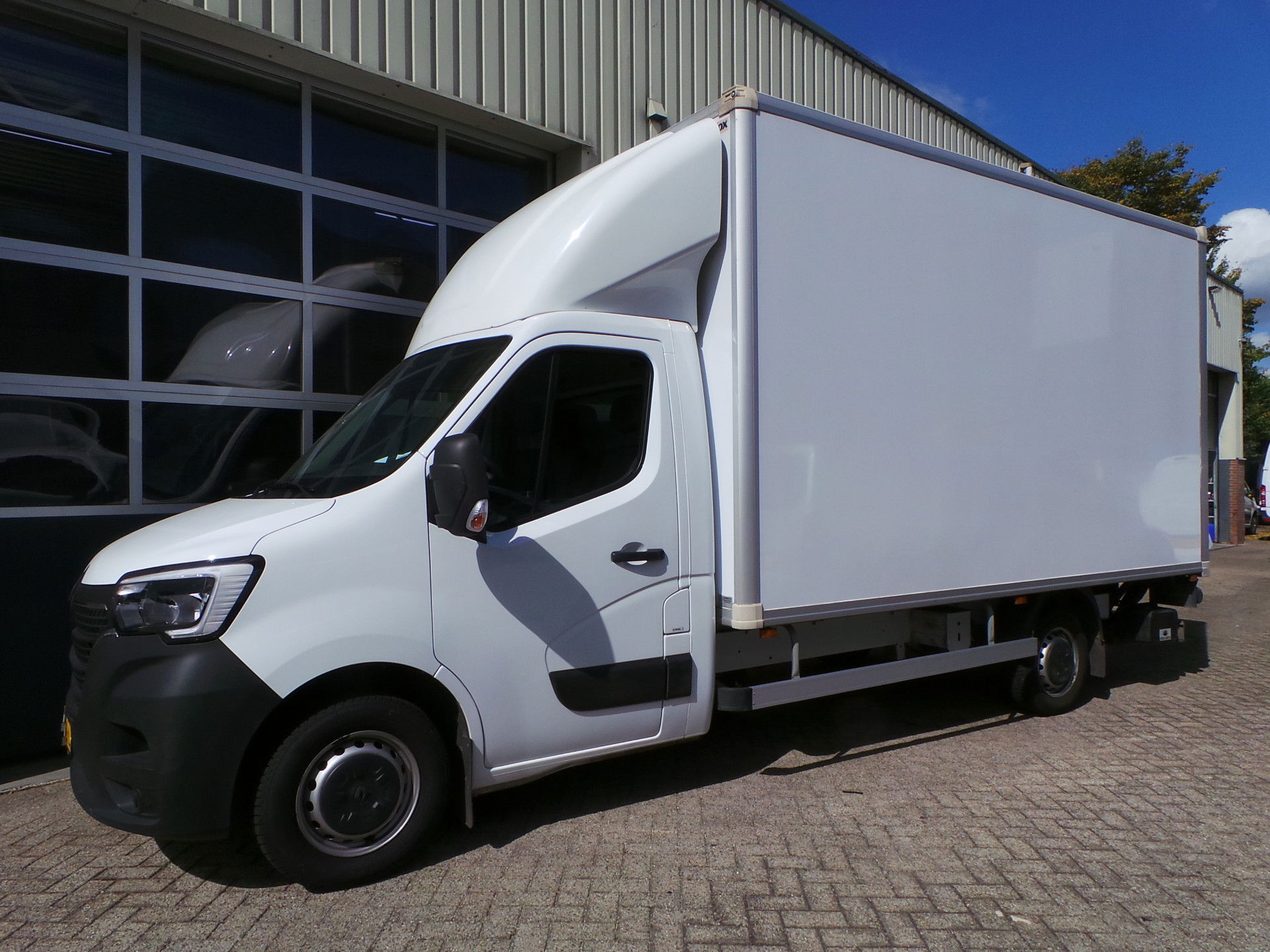 Foto van Renault Master