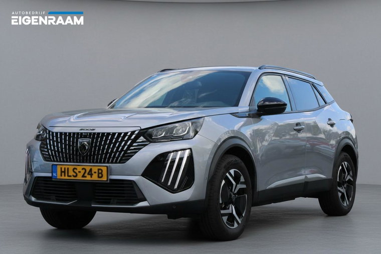 Foto van Peugeot e-2008