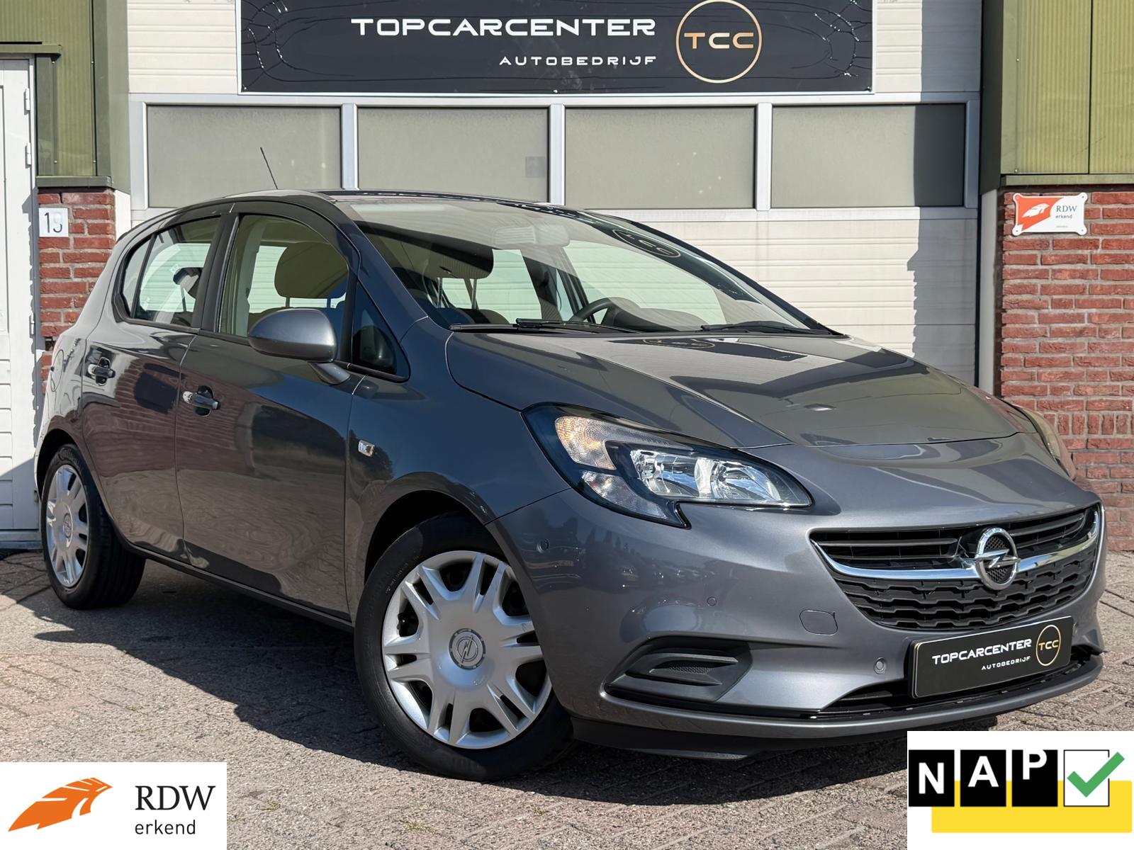 Foto van Opel Corsa