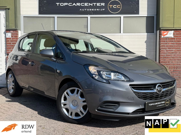 Foto van Opel Corsa