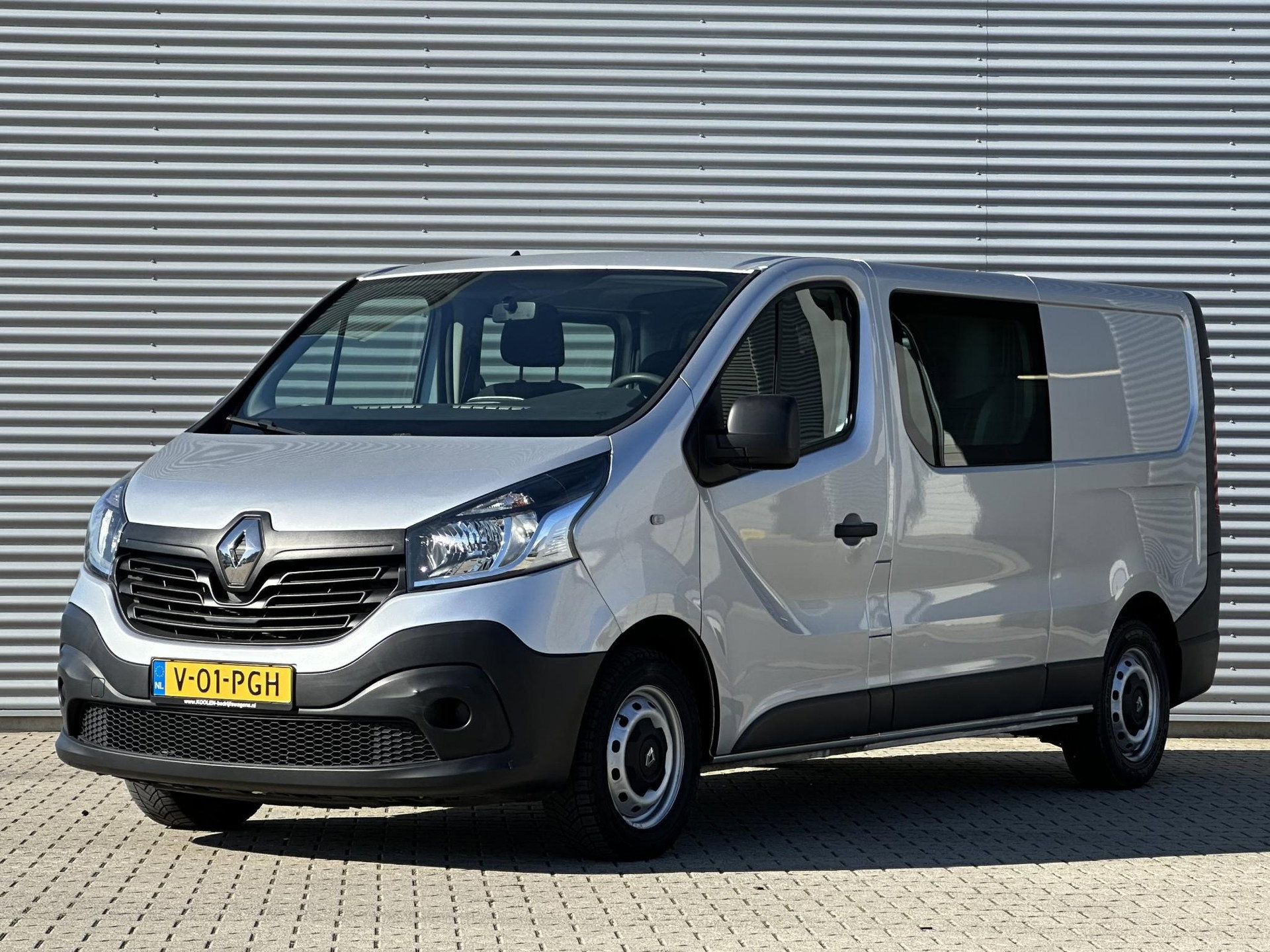 Foto van Renault Trafic