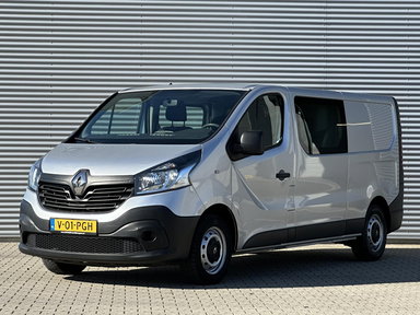 Foto van Renault Trafic