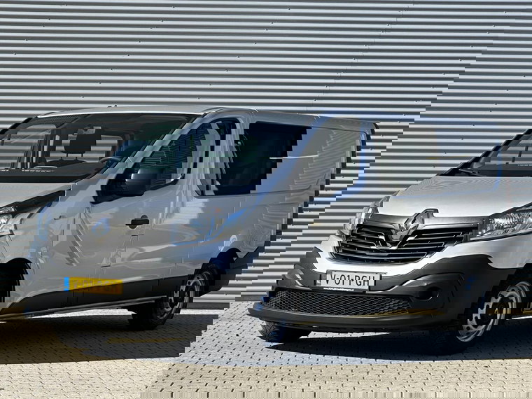 Foto van Renault Trafic