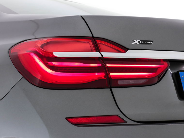 BMW 7 Serie