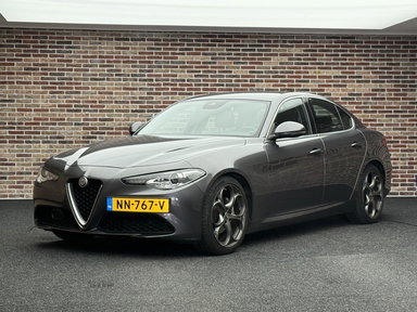 Foto van Alfa Romeo Giulia