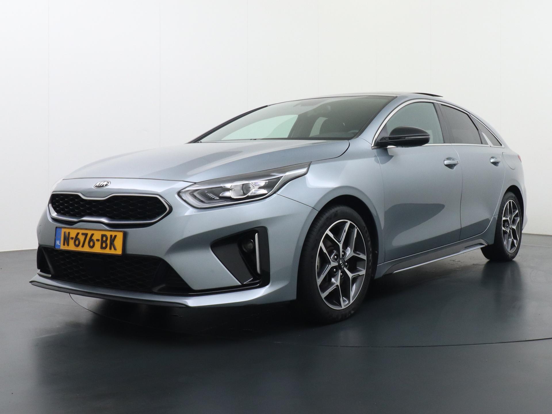 Foto van Kia ProCeed