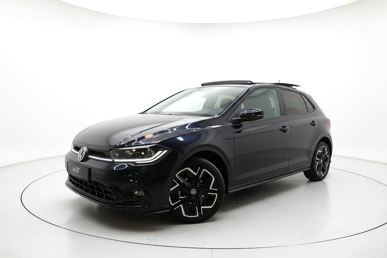 Foto van Volkswagen Polo