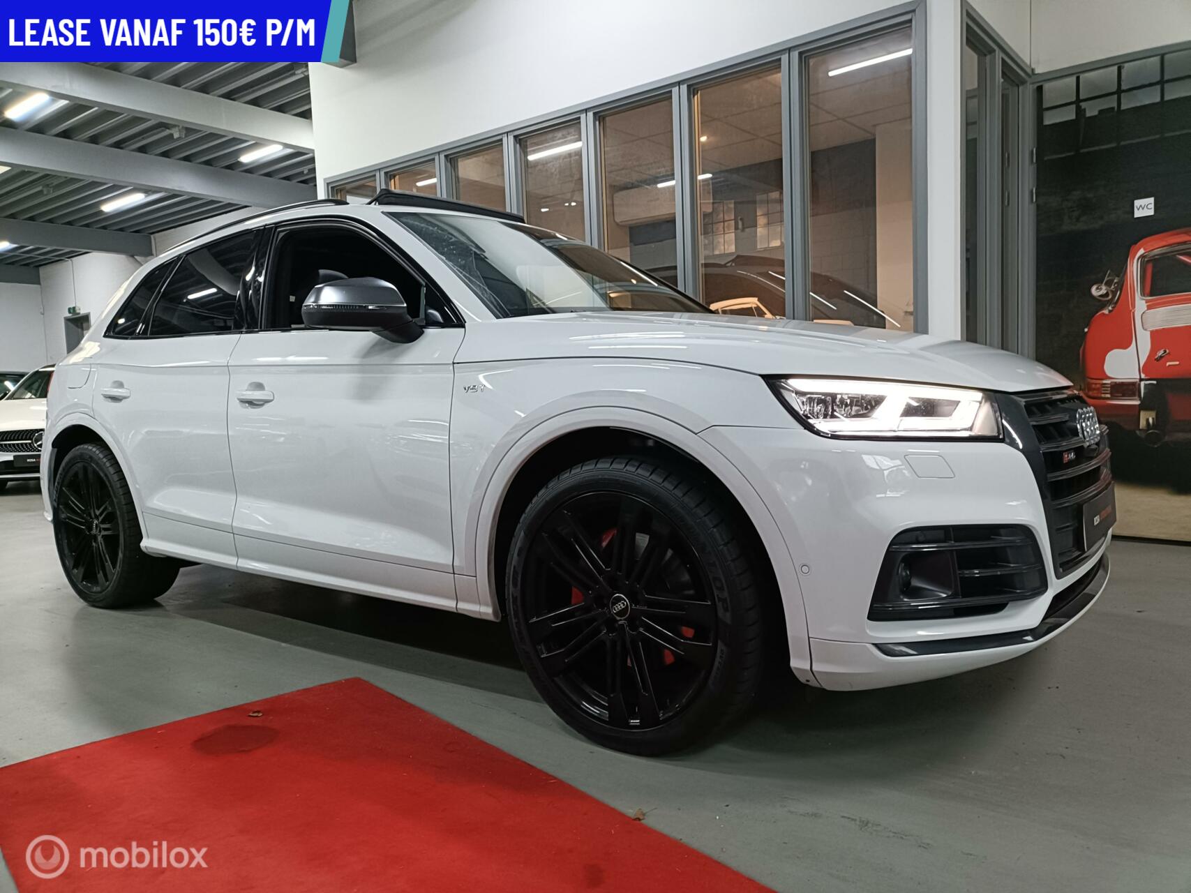 Foto van Audi SQ5