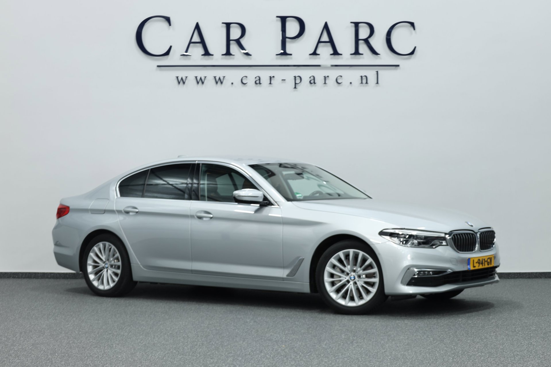Foto van BMW 5 Serie