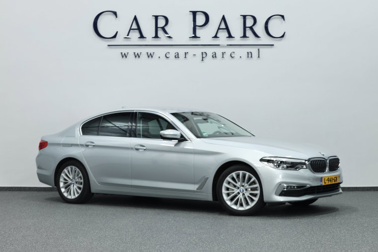 BMW 5 Serie