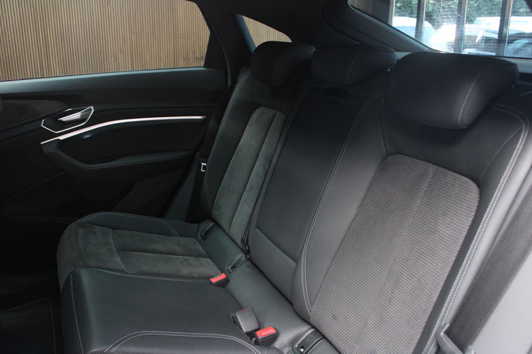 Audi e-tron Sportback