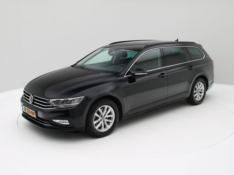 Foto van Volkswagen Passat