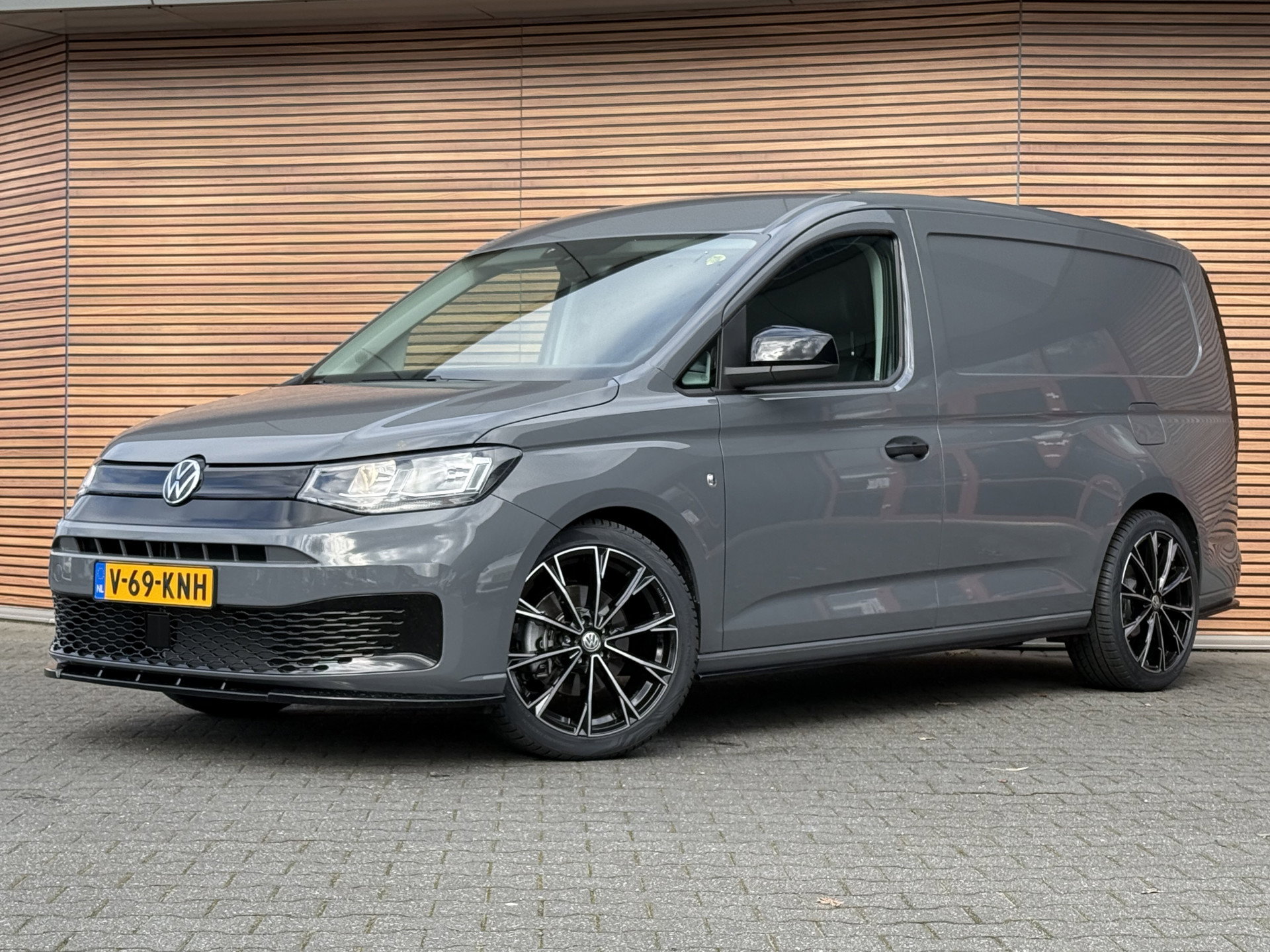 Foto van Volkswagen Caddy Cargo Maxi