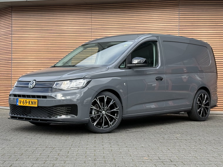 Foto van Volkswagen Caddy Cargo Maxi