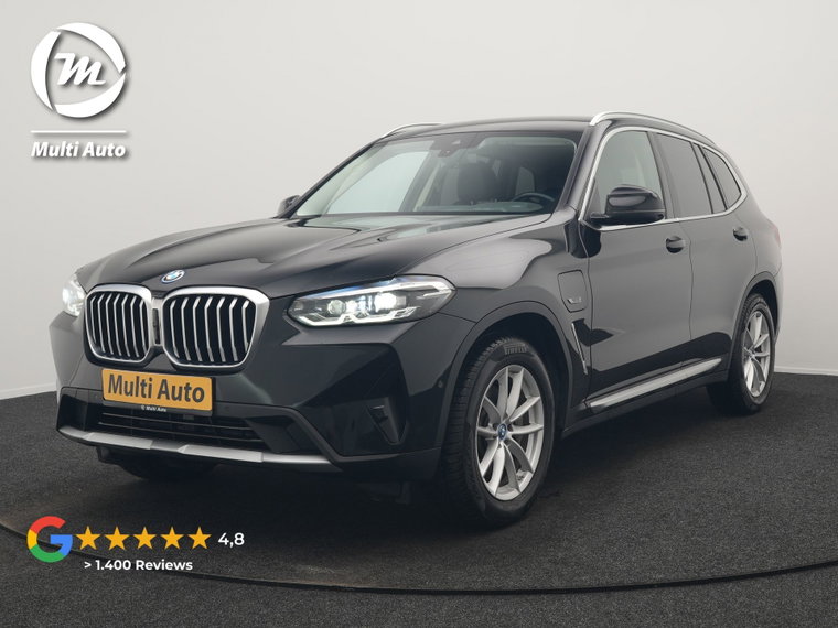 Foto van BMW X3
