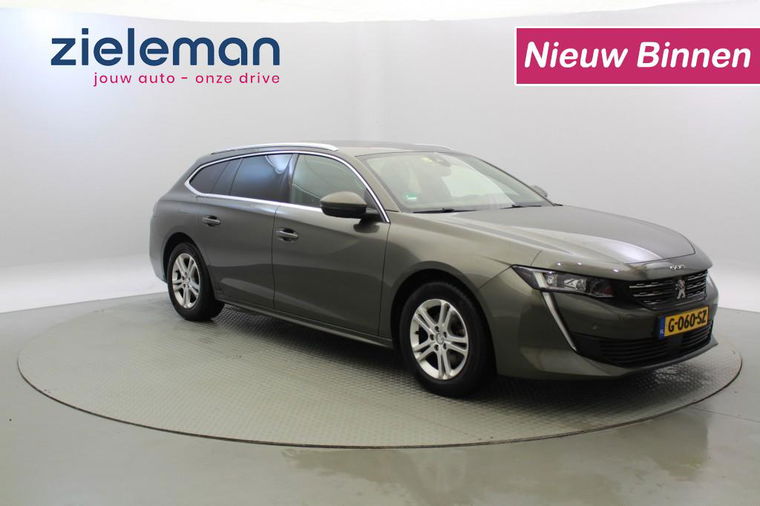 Foto van Peugeot 508